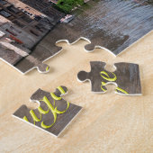 中世ブリュッヘ-プロ写真 ジグソーパズル (側面)