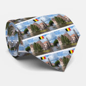 中世ブルージュ – プロの写真 ネクタイ (ロール)