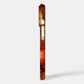 中世プリンセス城 Case-Mate iPhoneケース (裏面 / 左)