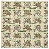 中世ボア狩り ファブリック (見本)