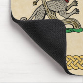 中世ボア狩り マウスパッド (コーナー)