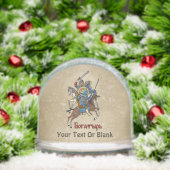 中世ボガティロシアのル (クリスマス)