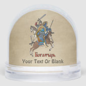 中世ボガティロシアのル (裏面)