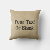 中世ボガティロシアのル クッション (裏面)