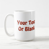 中世ボガティロシアのル コーヒーマグカップ (左)