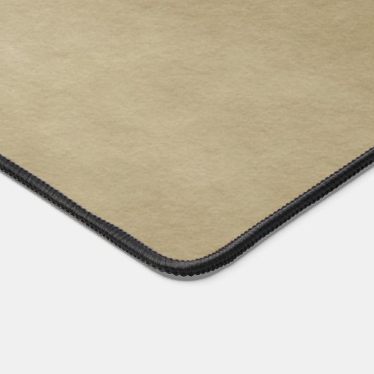 中世ボガティロシアのル デスクマット (コーナー)