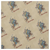 中世ボガティロシアのル ファブリック (見本)