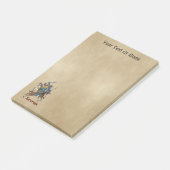 中世ボガティロシアのル ポストイット (アングル)