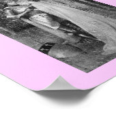 中世ポスター ポスター (角)