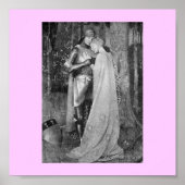 中世ポスター ポスター (正面)