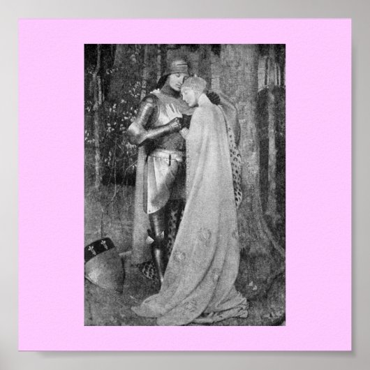 中世ポスター ポスター (正面)