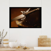 中世ポスター ポスター (キッチン)