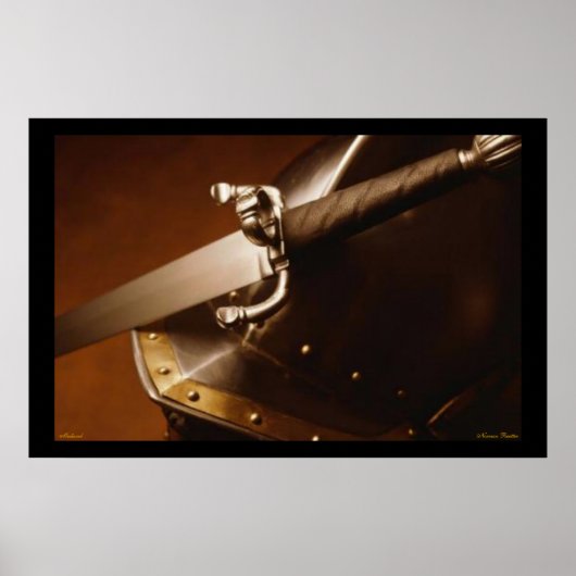 中世ポスター ポスター (正面)