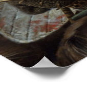 中世ポスター ポスター (角)