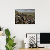 中世ポスター ポスター (ホームオフィス)