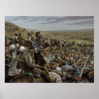 中世ポスター ポスター