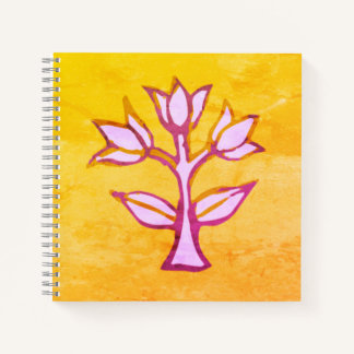 中世ポップ・アートの ノートブック