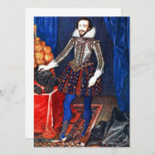 中世ポートレート (正面/裏面)