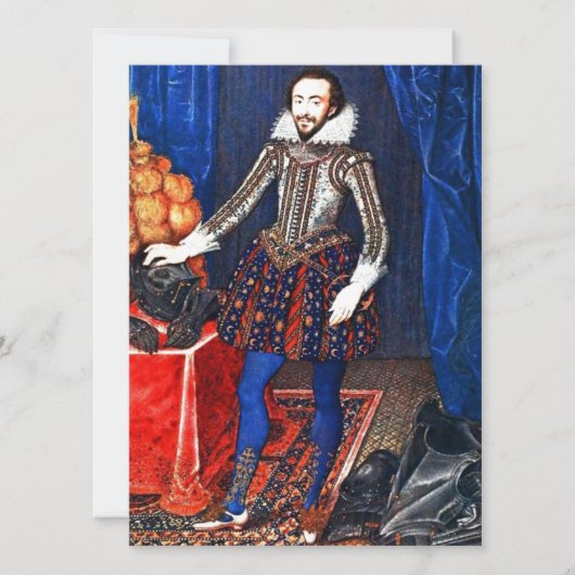 中世ポートレート (正面)