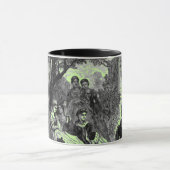 中世マグ マグカップ (中央)