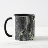 中世マグ マグカップ (左)