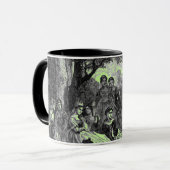 中世マグ マグカップ (正面左)