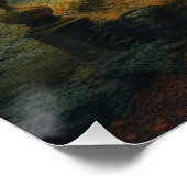 中世マンション ポスター (コーナー)