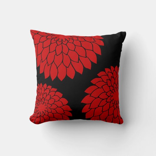 中世モダン紀の装飾用クッション クッション (正面)