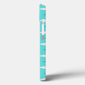 中世モダン紀のiPhone iPadのケース Case-Mate iPhoneケース (裏面 / 左)