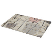 中世モダン紀抽象芸術切断板 カッティングボード (角)