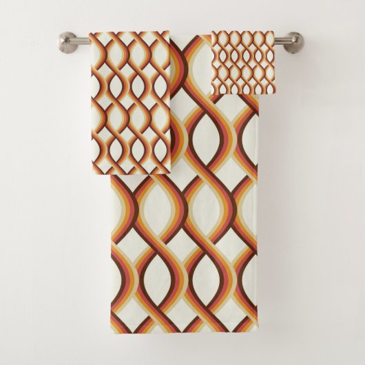 中世モダン紀  バスタオルセット (インサイチュ)