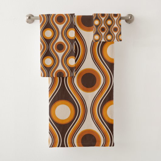 中世モダン紀  バスタオルセット (インサイチュ)