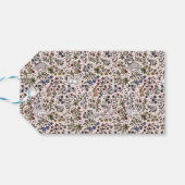 中世ヤギとミルフルーアギフトラベル ギフトタグ (裏面横)