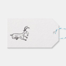 中世ヤギとミルフルーアギフトラベル