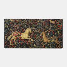 中世ユニコーンミッドナイトフローラ園