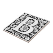 中世ライトレターB タイル (側面)