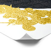 中世ルネサンス騎士レンフェアカスタム写真 ポスター (角)