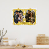 中世ルネサンス騎士レンフェアカスタム写真 ポスター (キッチン)