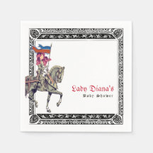 中世ルネサンス騎士レンフェアWベイビーシャワー