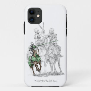 中世ルネッサンス騎士団 iPhone 11 ケース