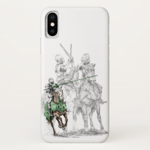 中世ルネッサンス騎士団 iPhone X ケース