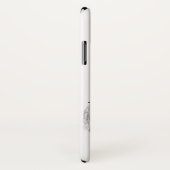 中世ルネッサンス騎士団 Case-Mate iPhoneケース (裏面/右)