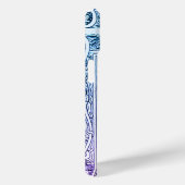 中世レジェンズレディーアンドナイトの馬のフローラ Case-Mate iPhoneケース (裏面 / 右)