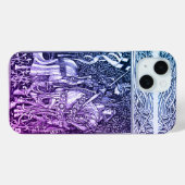 中世レジェンズレディーアンドナイトの馬のフローラ Case-Mate iPhoneケース (裏面 (横))