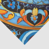 中世ローマイタリアンフローラスペインの分離 薄葉紙 (詳細)