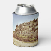 中世ヴァイソンラロメイン：プロヴァンスフィルタリング 缶クーラー (缶正面)