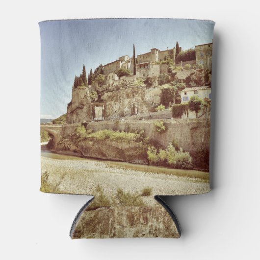 中世ヴァイソンラロメイン：プロヴァンスフィルタリング 缶クーラー (正面)