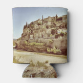 中世ヴァイソンラロメイン：プロヴァンスフィルタリング 缶クーラー (裏面)