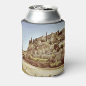 中世ヴァイソンラロメイン：プロヴァンスフィルタリング 缶クーラー (缶裏面)