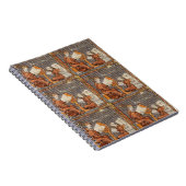 中世先生のノート ノートブック (右側)